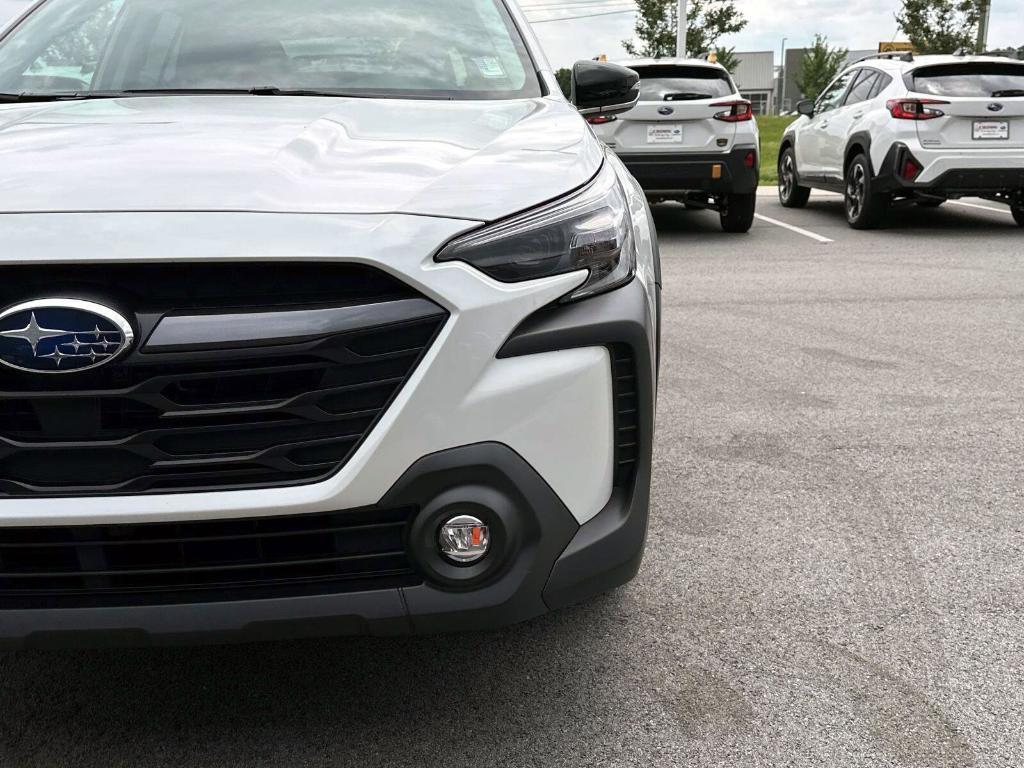 new 2025 Subaru Outback car, priced at $36,893