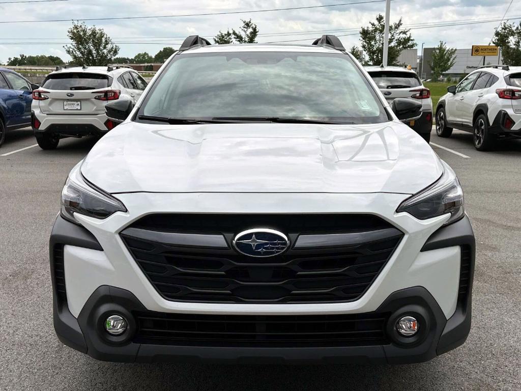 new 2025 Subaru Outback car, priced at $36,893