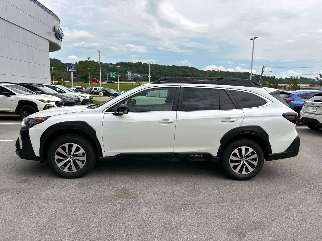 new 2025 Subaru Outback car, priced at $36,893