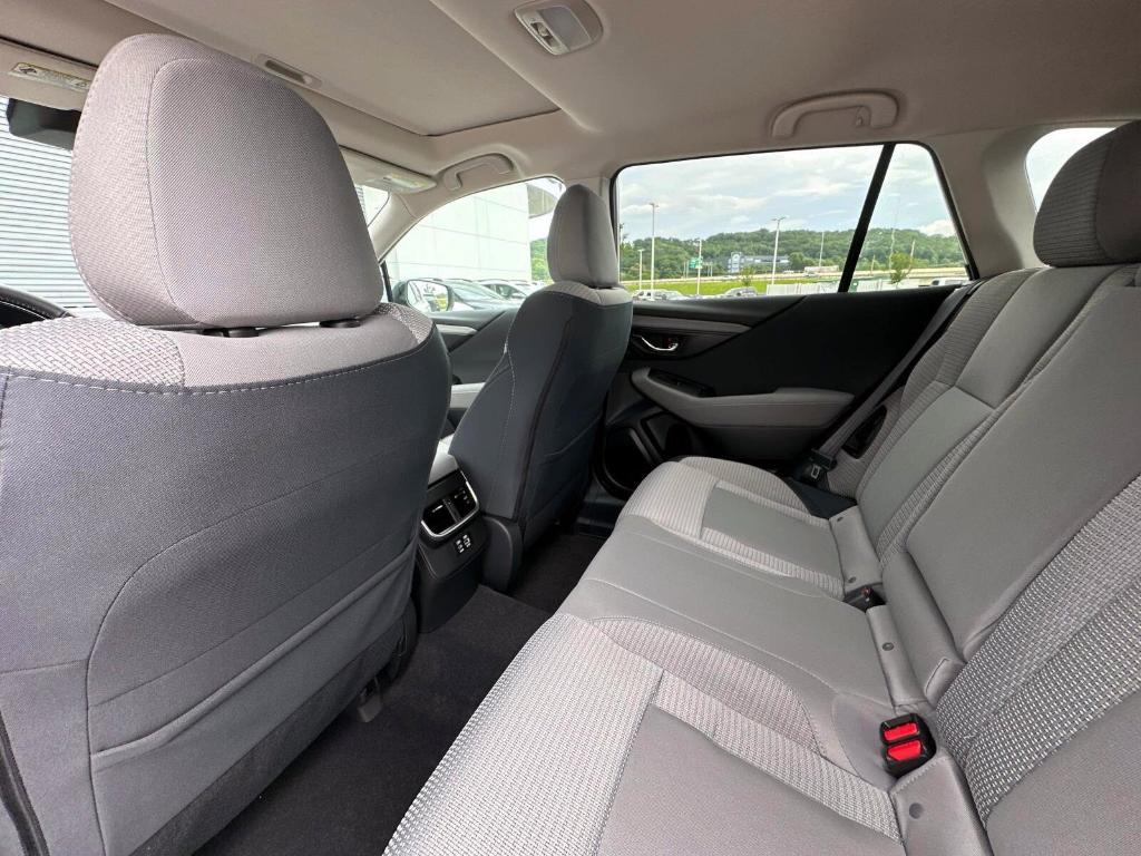 new 2025 Subaru Outback car, priced at $36,893