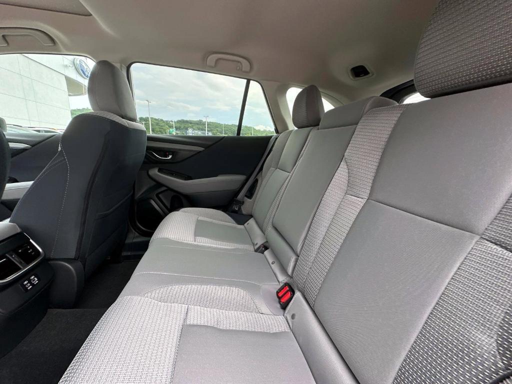 new 2025 Subaru Outback car, priced at $36,893