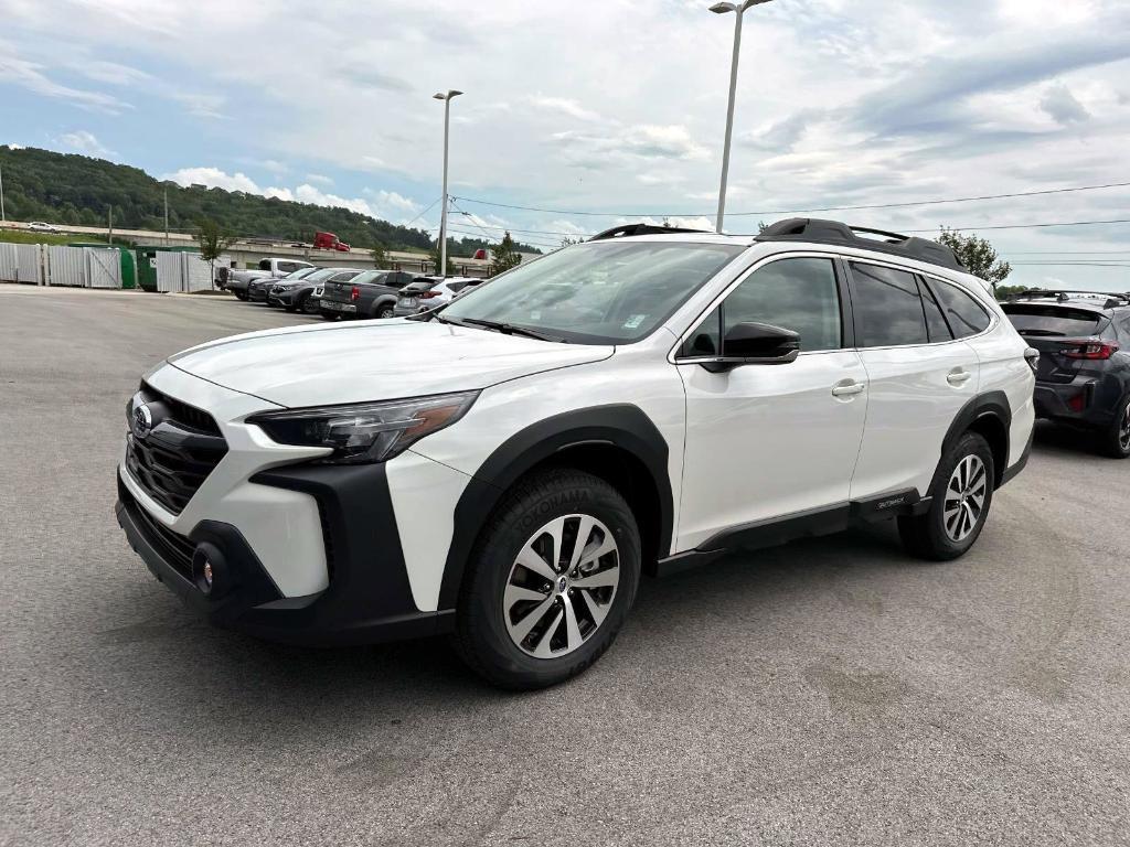 new 2025 Subaru Outback car, priced at $36,893