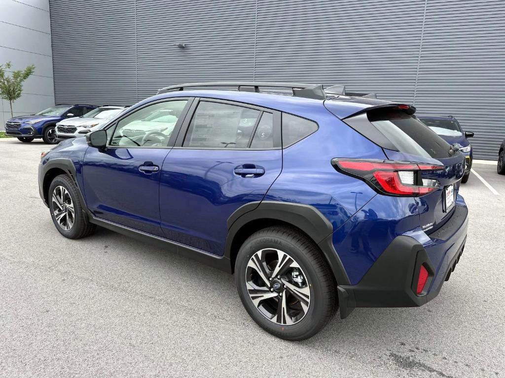 new 2025 Subaru Crosstrek car, priced at $31,934