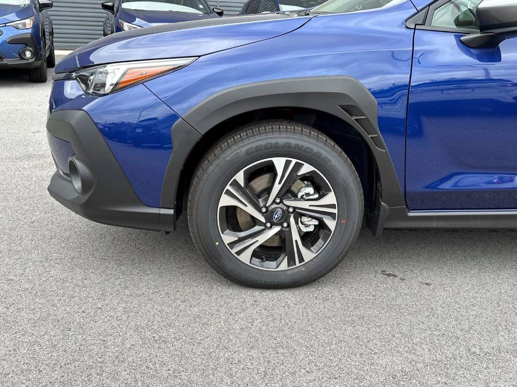 new 2025 Subaru Crosstrek car, priced at $31,934