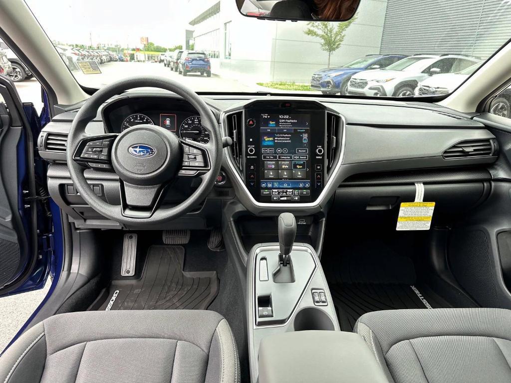 new 2025 Subaru Crosstrek car, priced at $31,934