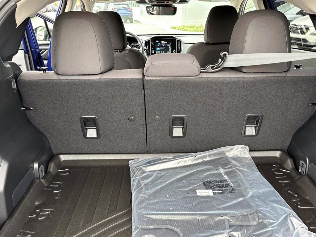 new 2025 Subaru Crosstrek car, priced at $31,934