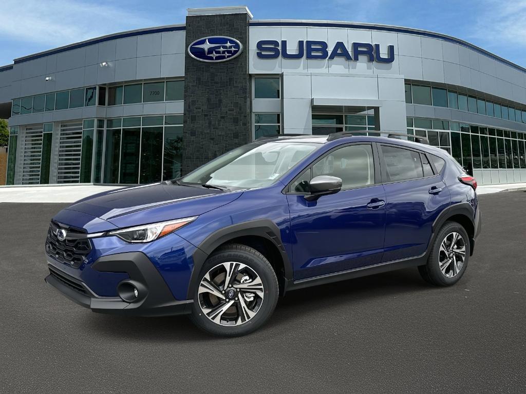 new 2025 Subaru Crosstrek car, priced at $31,934