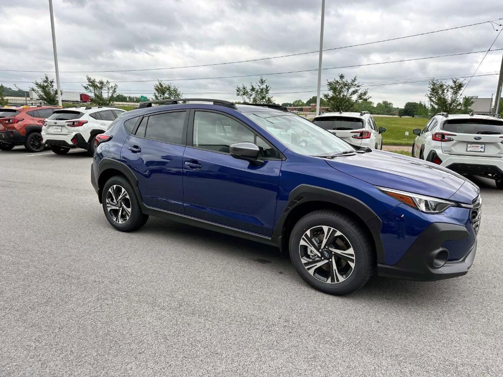 new 2025 Subaru Crosstrek car, priced at $31,934