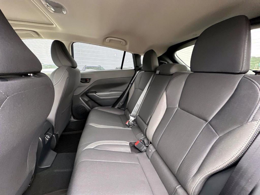 new 2025 Subaru Crosstrek car, priced at $31,934