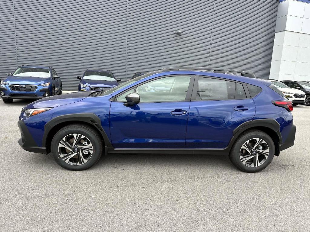 new 2025 Subaru Crosstrek car, priced at $31,934