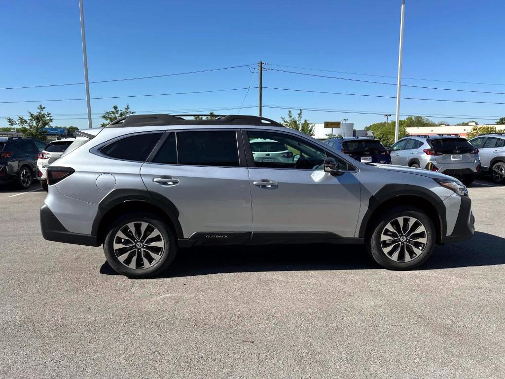 new 2025 Subaru Outback car, priced at $40,645
