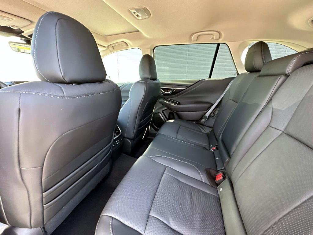 new 2025 Subaru Outback car, priced at $40,645