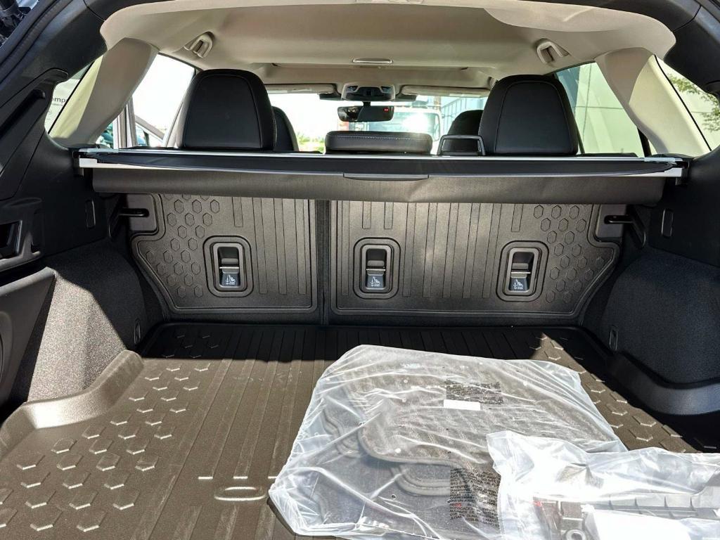 new 2025 Subaru Outback car, priced at $40,645