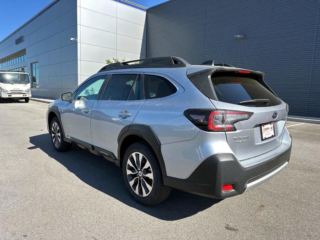 new 2025 Subaru Outback car, priced at $40,645