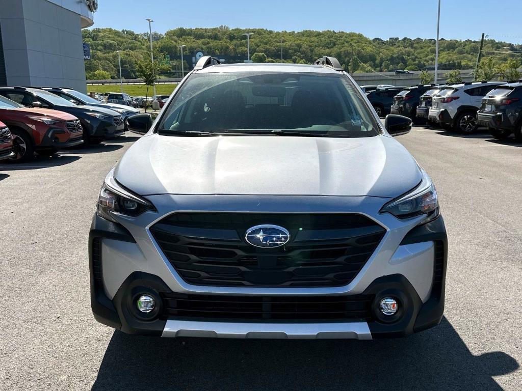 new 2025 Subaru Outback car, priced at $40,645