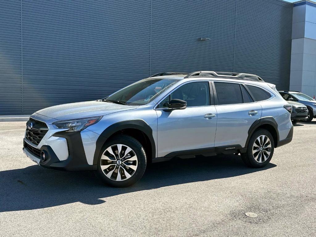 new 2025 Subaru Outback car, priced at $40,645