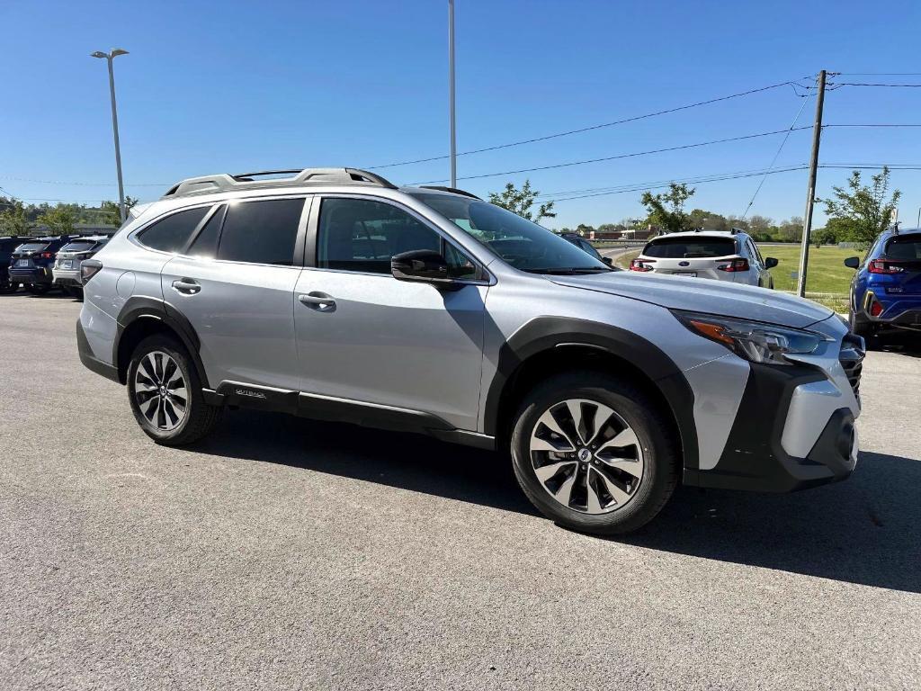 new 2025 Subaru Outback car, priced at $40,645