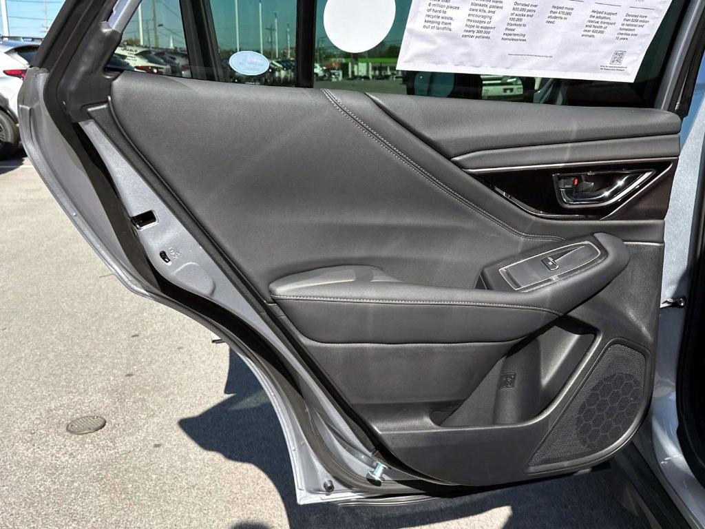 new 2025 Subaru Outback car, priced at $40,645