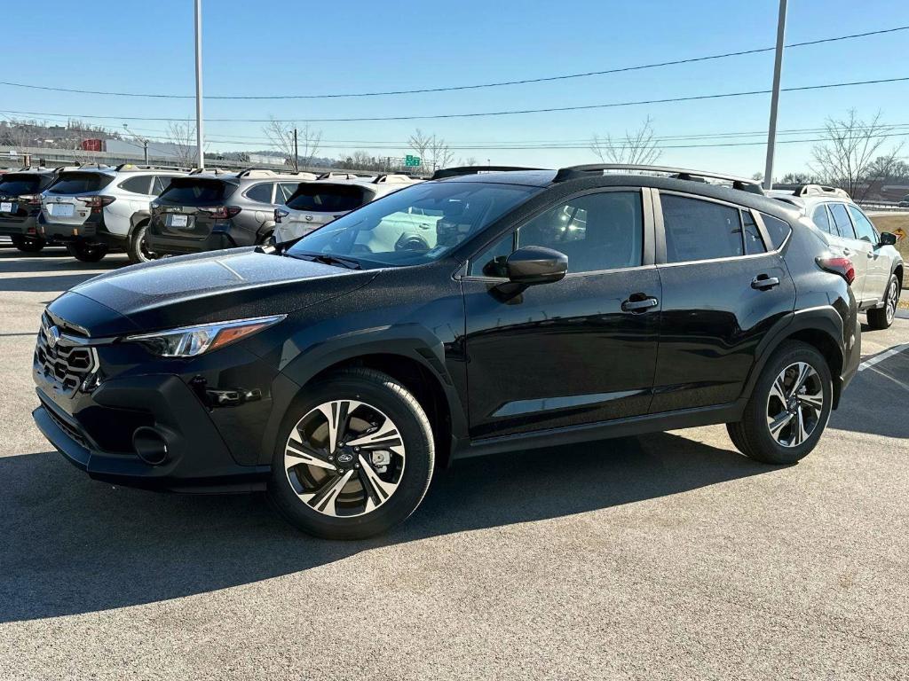 new 2025 Subaru Crosstrek car, priced at $31,934