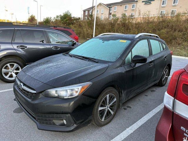 used 2023 Subaru Impreza car, priced at $20,480