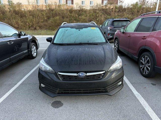used 2023 Subaru Impreza car, priced at $20,480