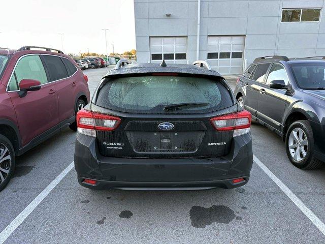 used 2023 Subaru Impreza car, priced at $20,480