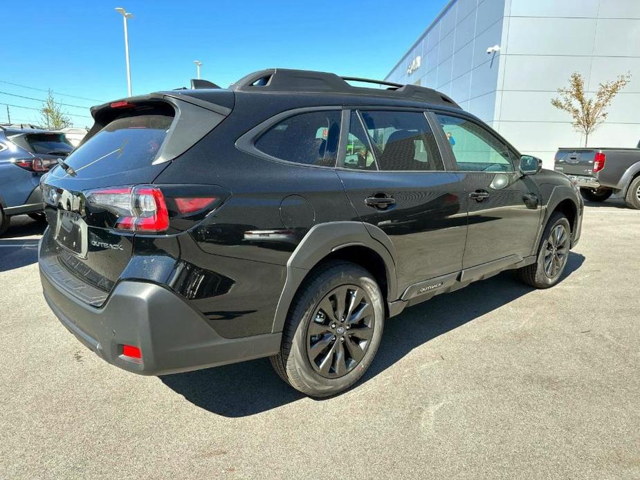 new 2025 Subaru Outback car, priced at $38,574