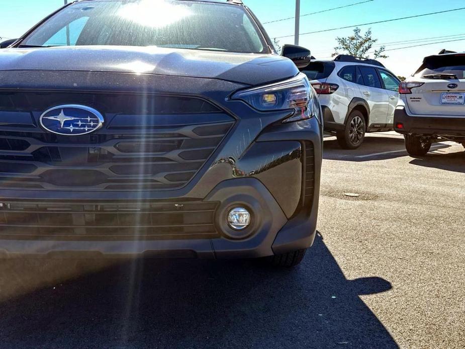 new 2025 Subaru Outback car, priced at $38,574