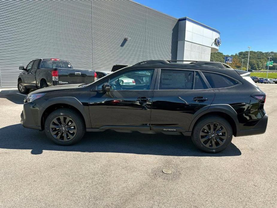 new 2025 Subaru Outback car, priced at $38,574