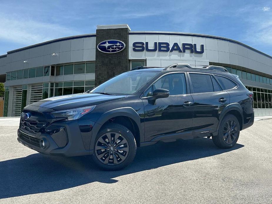 new 2025 Subaru Outback car, priced at $38,574