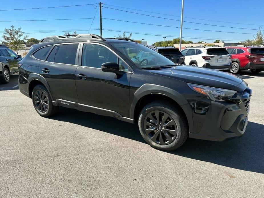 new 2025 Subaru Outback car, priced at $38,574