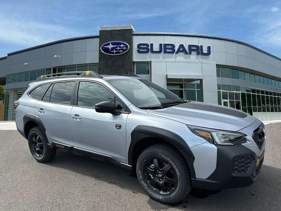new 2024 Subaru Outback car, priced at $44,077