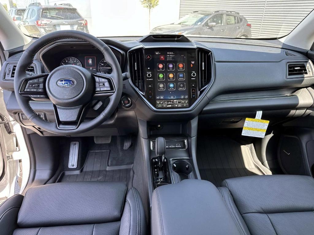 new 2025 Subaru Ascent car, priced at $54,484