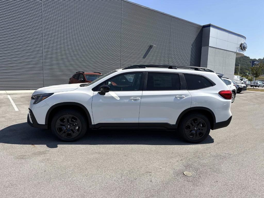 new 2025 Subaru Ascent car, priced at $54,484