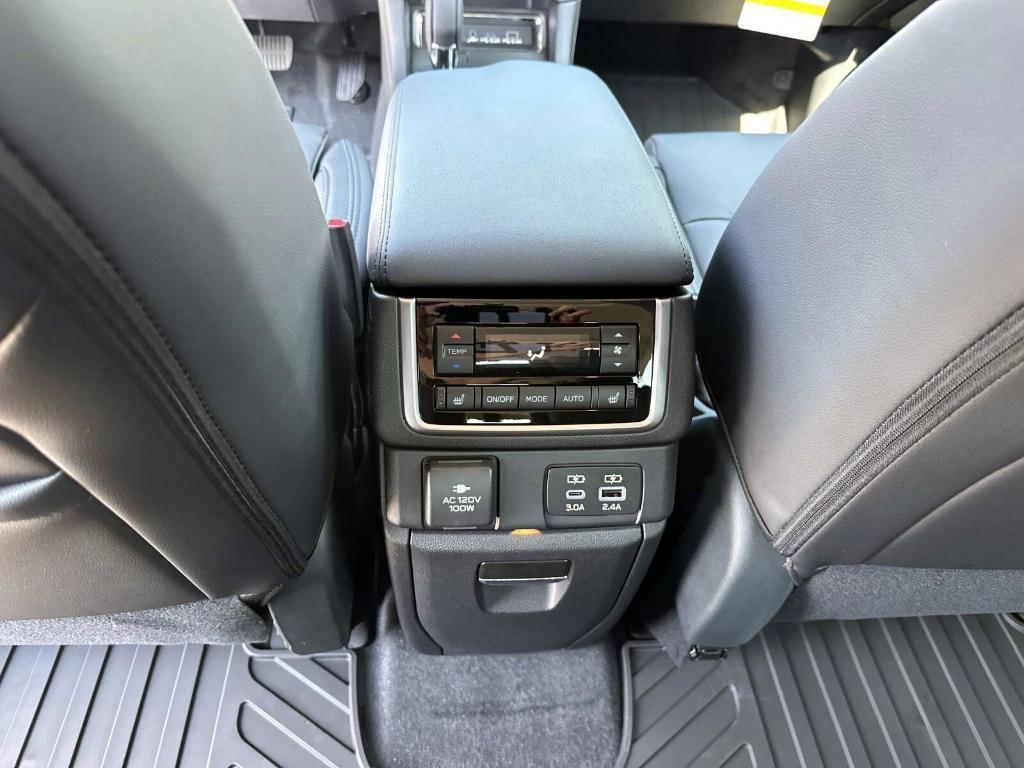 new 2025 Subaru Ascent car, priced at $54,484