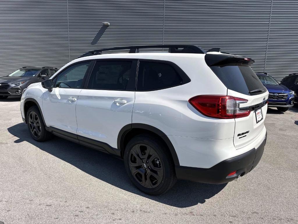 new 2025 Subaru Ascent car, priced at $54,484