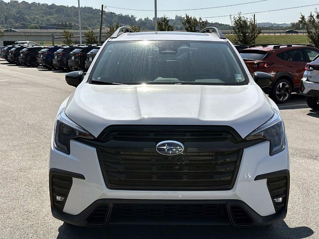 new 2025 Subaru Ascent car, priced at $54,484