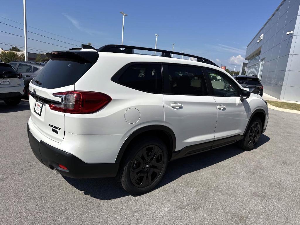 new 2025 Subaru Ascent car, priced at $54,484