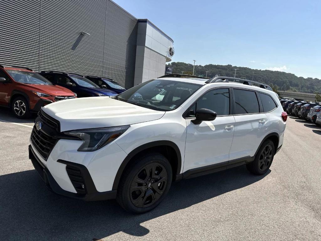 new 2025 Subaru Ascent car, priced at $54,484