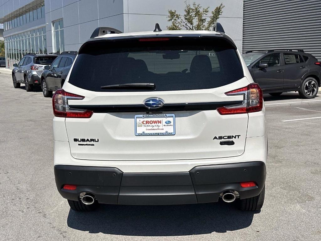 new 2025 Subaru Ascent car, priced at $54,484