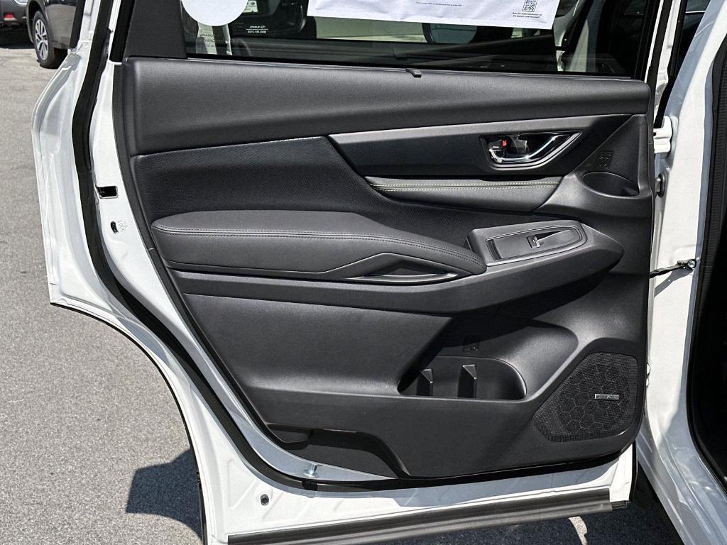 new 2025 Subaru Ascent car, priced at $54,484