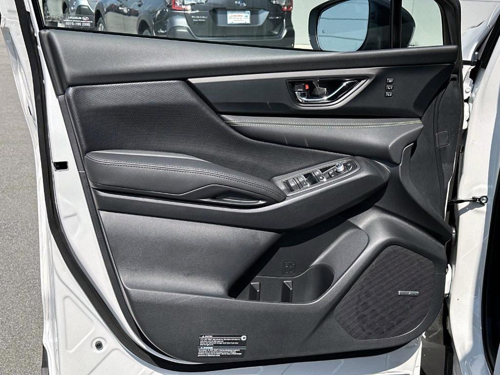 new 2025 Subaru Ascent car, priced at $54,484