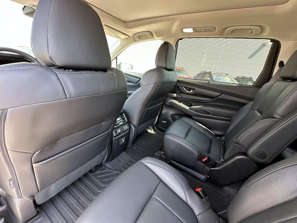 new 2025 Subaru Ascent car, priced at $54,484