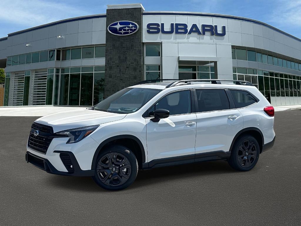 new 2025 Subaru Ascent car, priced at $54,484