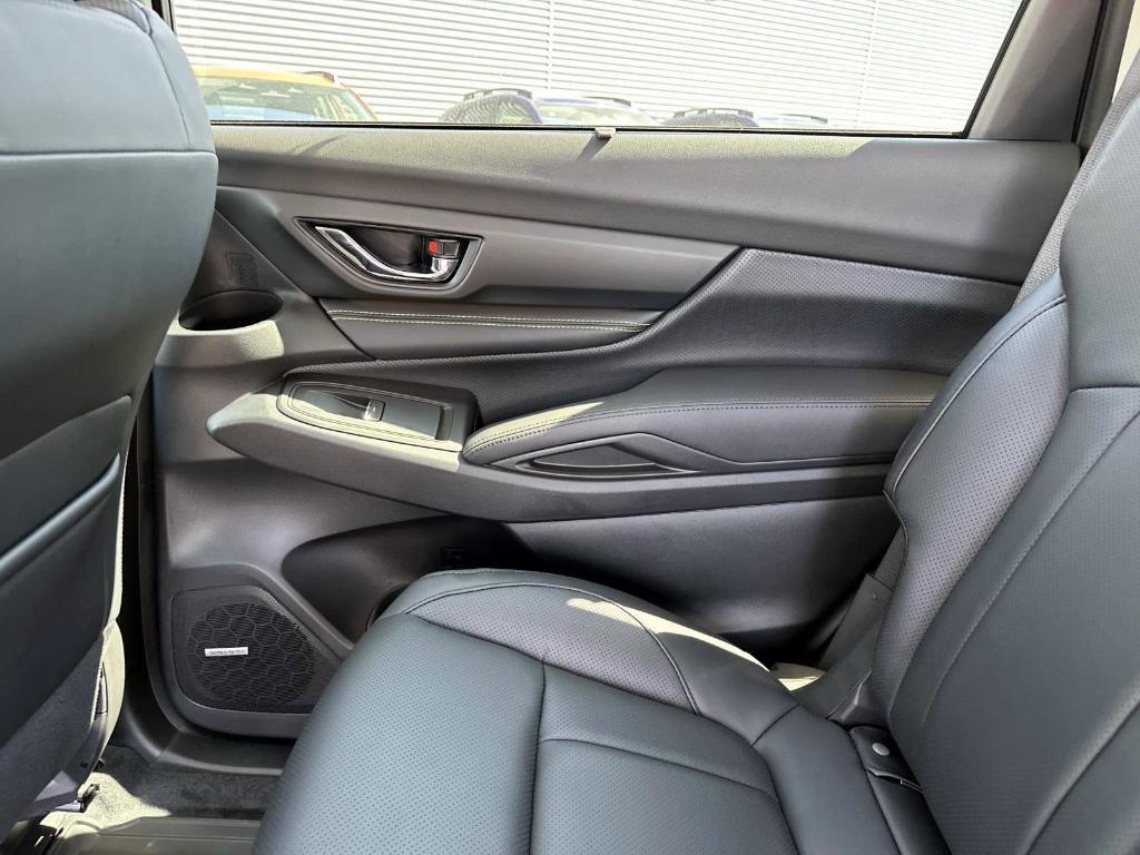 new 2025 Subaru Ascent car, priced at $54,484