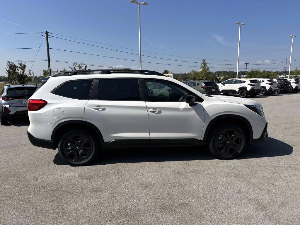 new 2025 Subaru Ascent car, priced at $54,484