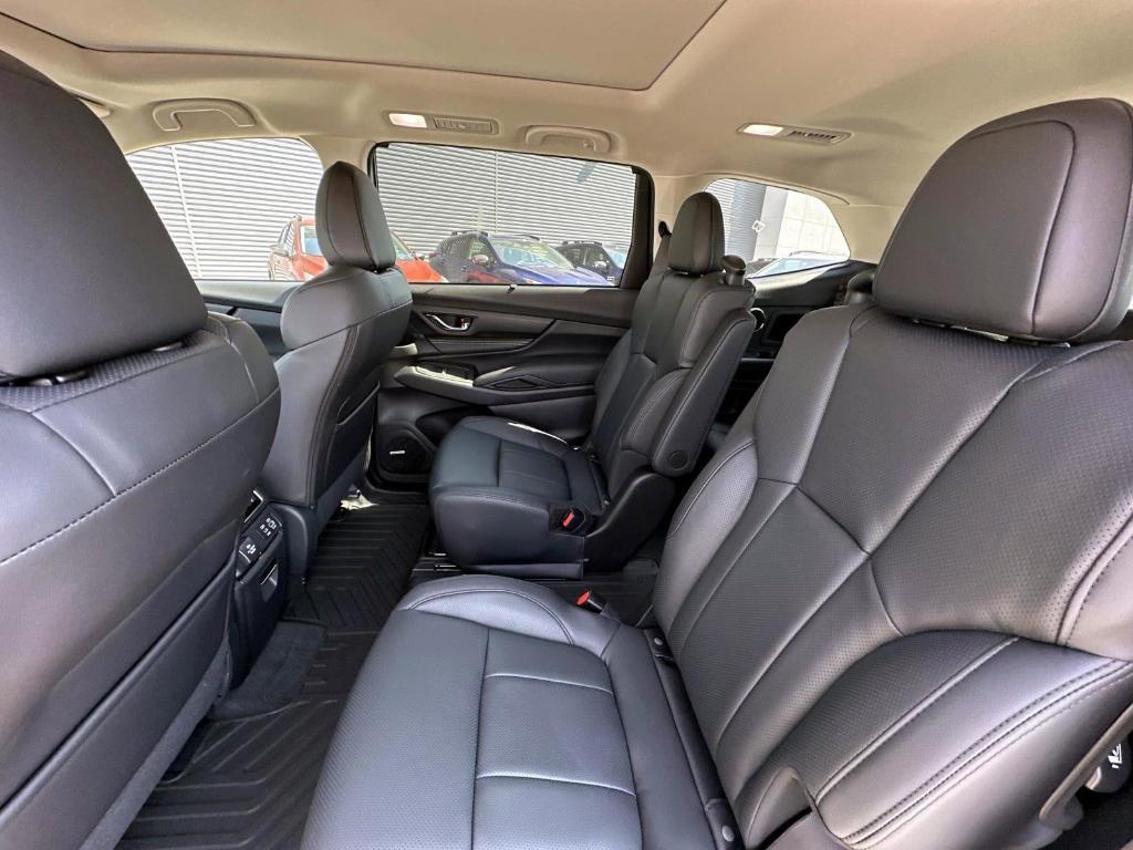 new 2025 Subaru Ascent car, priced at $54,484
