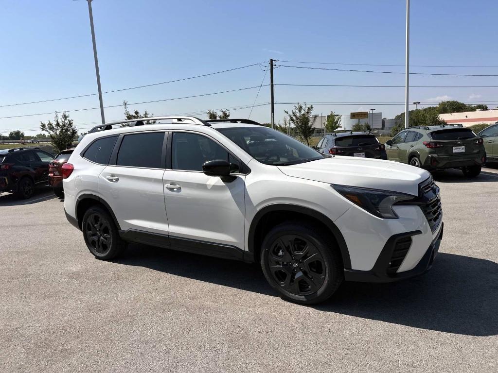 new 2025 Subaru Ascent car, priced at $54,484