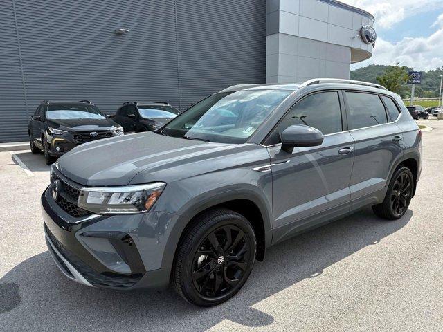 used 2022 Volkswagen Taos car, priced at $22,980