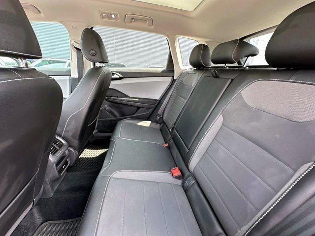 used 2022 Volkswagen Taos car, priced at $22,980